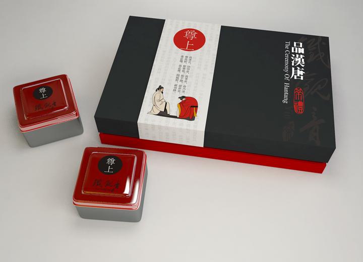 以盒为媒，乡城县包装盒设计雕琢产品与城市的双重印记